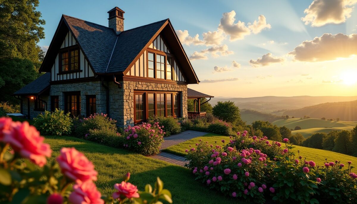 Décoder le rêve d'une maison inconnue : signification et clés d'interprétation