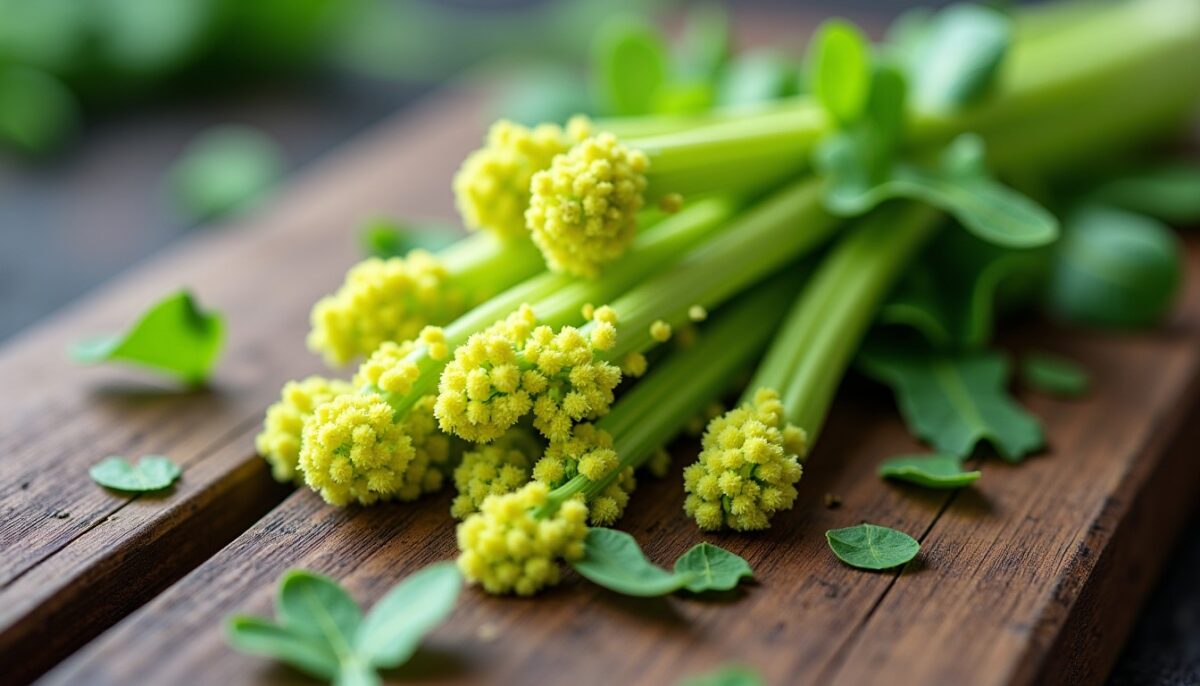 Asperge sauvage toxique : identifier les dangers et les signes d&rsquo;intoxication