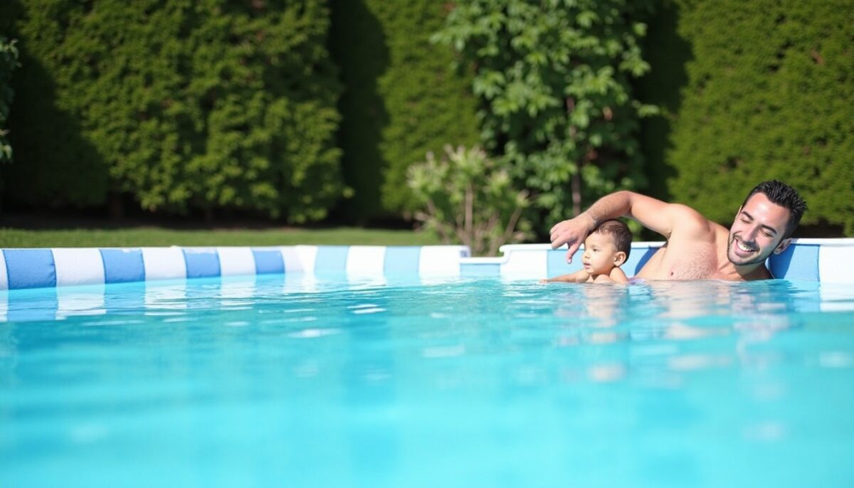 Les inconvénients essentiels de la bâche à barre pour piscine à ne pas négliger