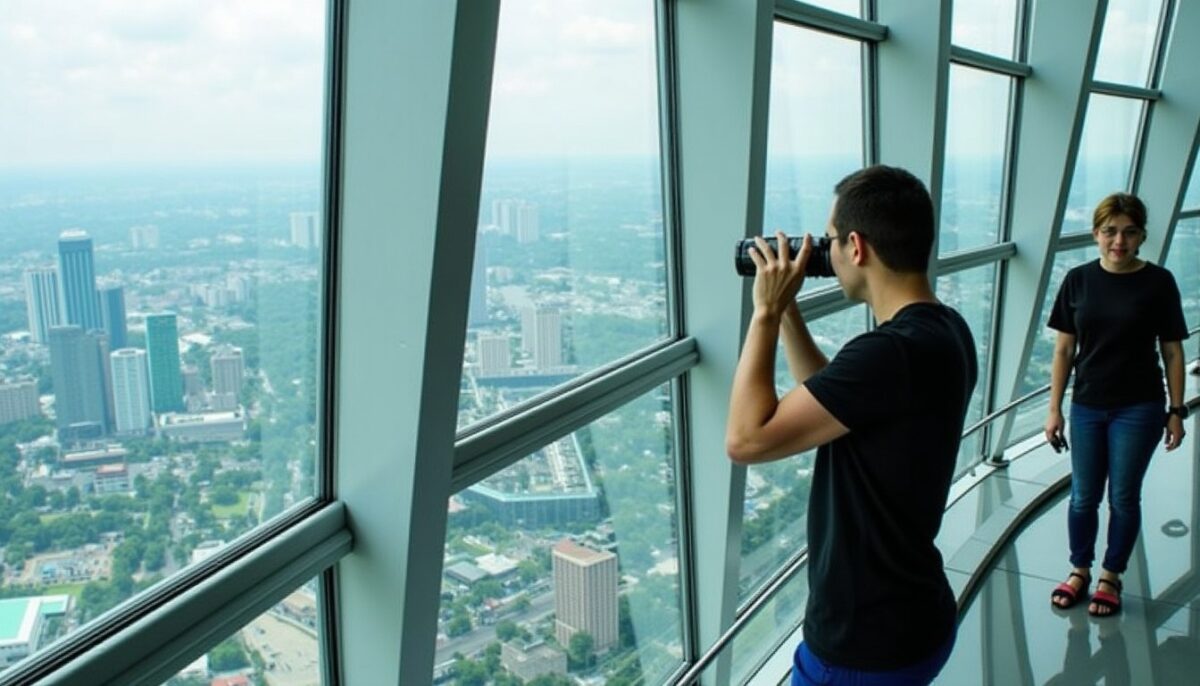 Tour Petronas : Découvrez tout sur la hauteur et les secrets des célèbres tours jumelles de Kuala Lumpur