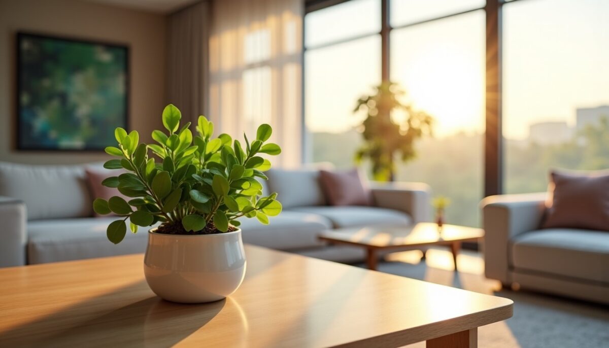Arbre de jade en chambre : astuces pour choisir son emplacement idéal