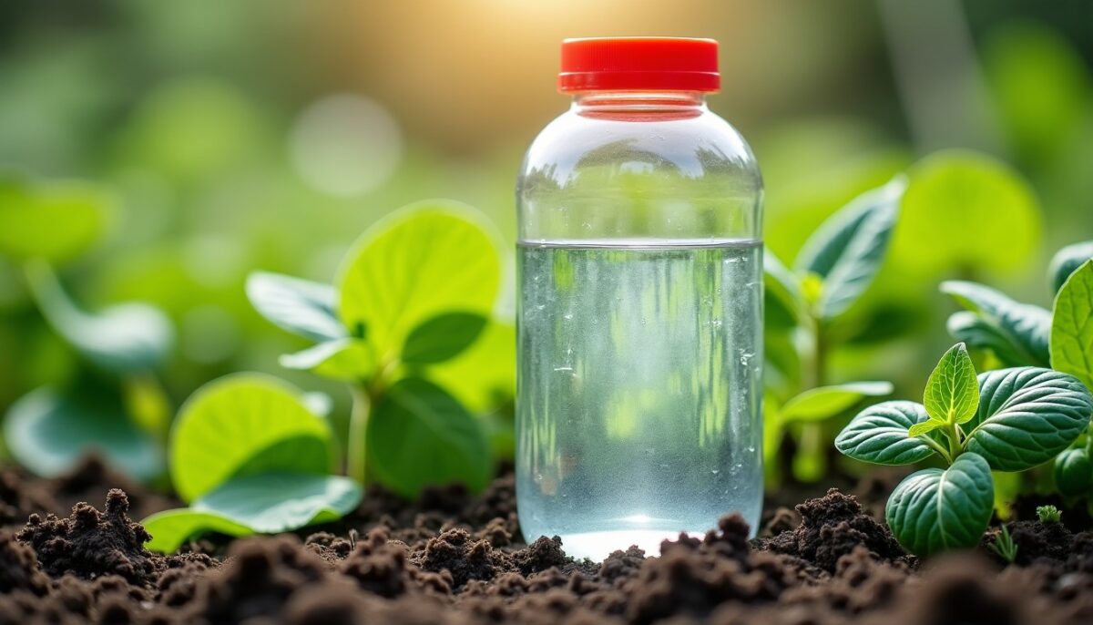 Dosage du glyphosate pour 5 litres d'eau : astuces pratiques et avis d'experts sur le forum