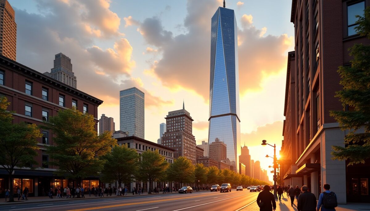 Park Avenue à New York : l’emblématique gratte-ciel résidentiel au cœur de la ville