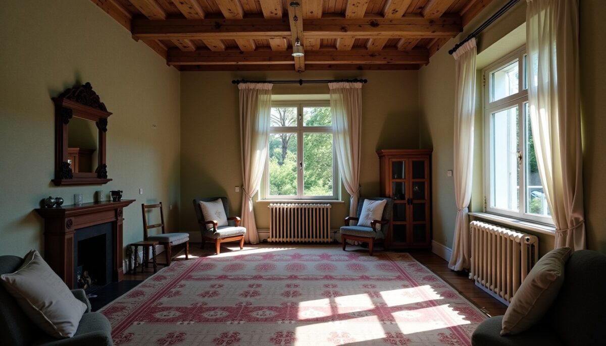 Décoder le rêve d&rsquo;une maison aux nombreuses pièces : symboles et interprétations approfondies