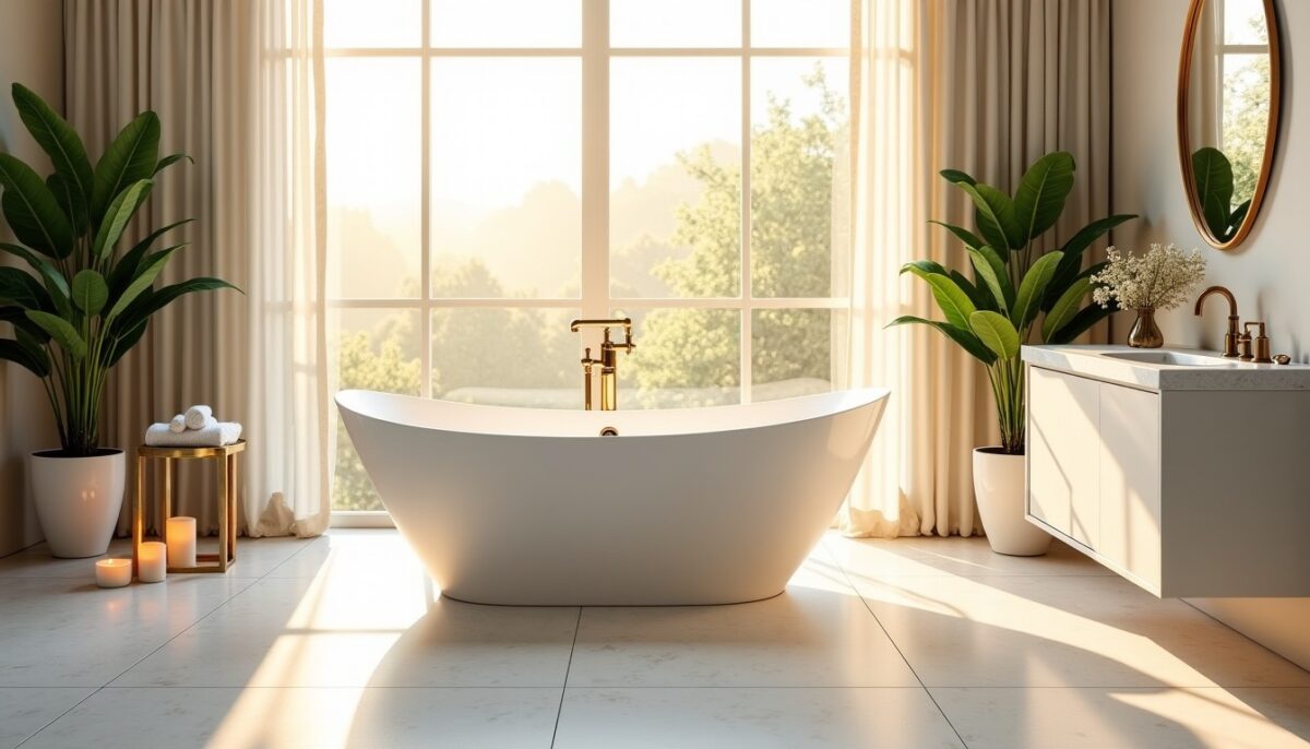 Comment choisir la baignoire idéale pour sublimer votre salle de bain ?