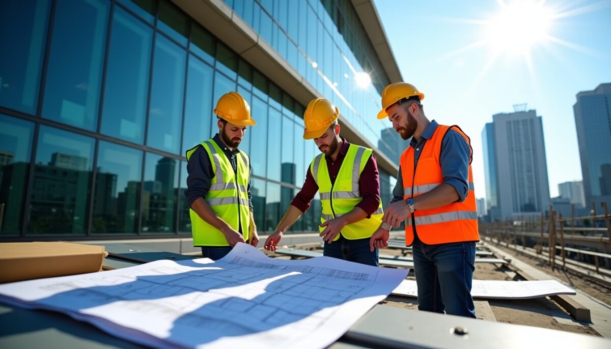 Rénovation énergétique des bâtiments tertiaires : qui consulter pour un accompagnement efficace ?