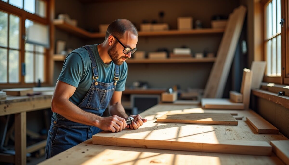 Comment découper une plinthe en angle avec précision : astuces indispensables