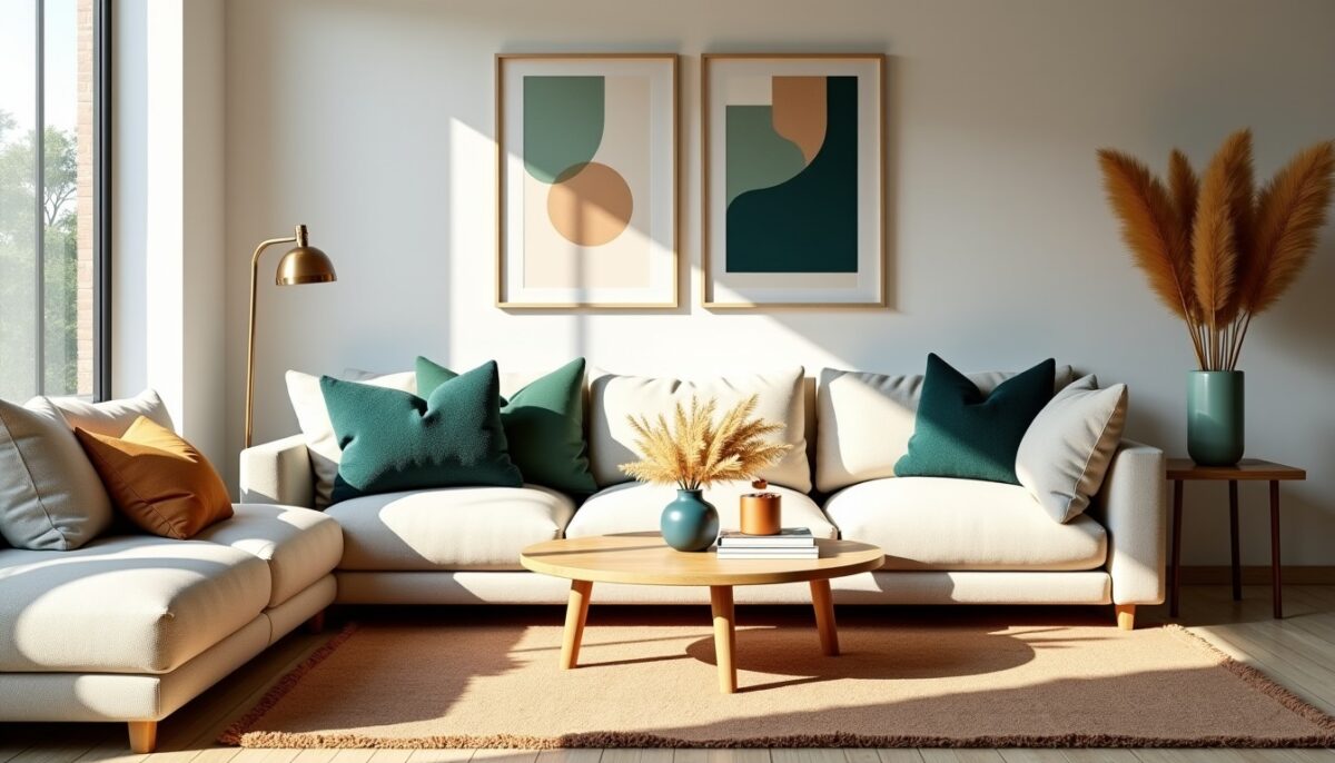 Décoration 2024 : découvrez les styles et couleurs incontournables à adopter dès aujourd&rsquo;hui