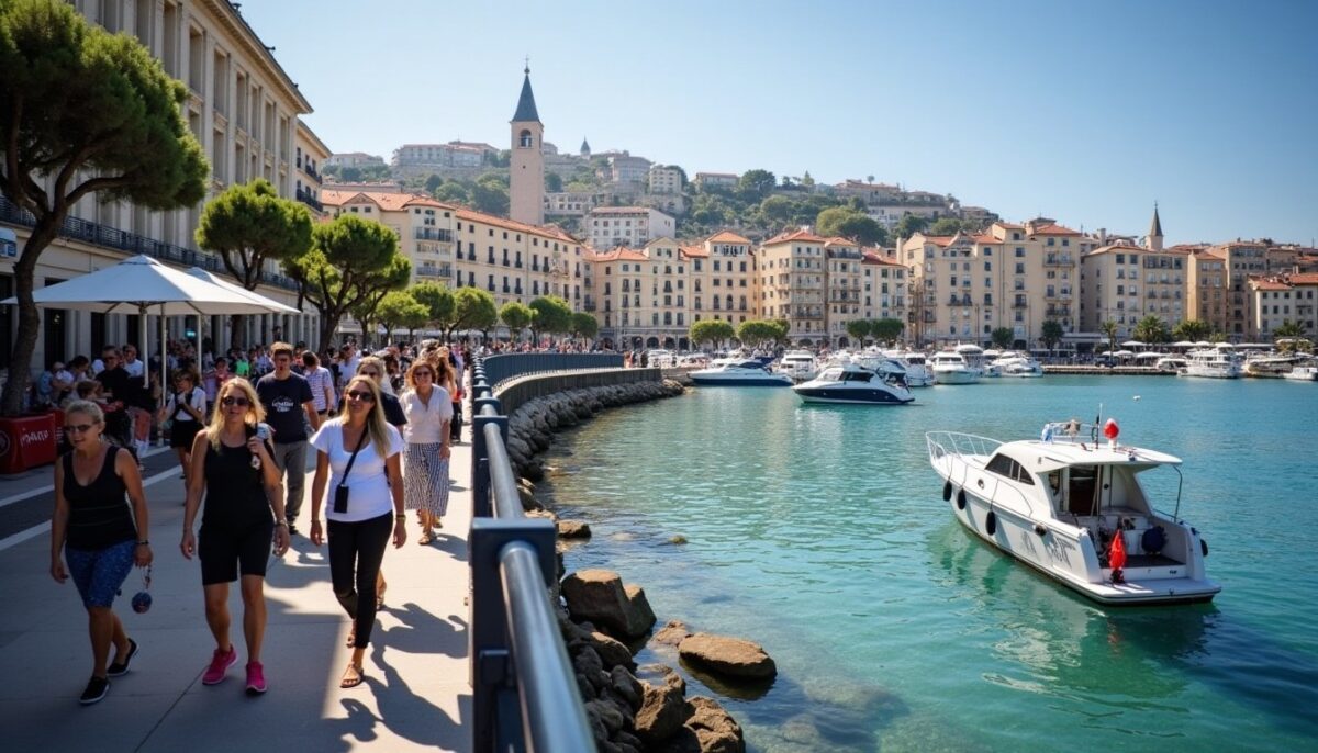 Cannes : Les quartiers à fuir pour garantir votre sécurité
