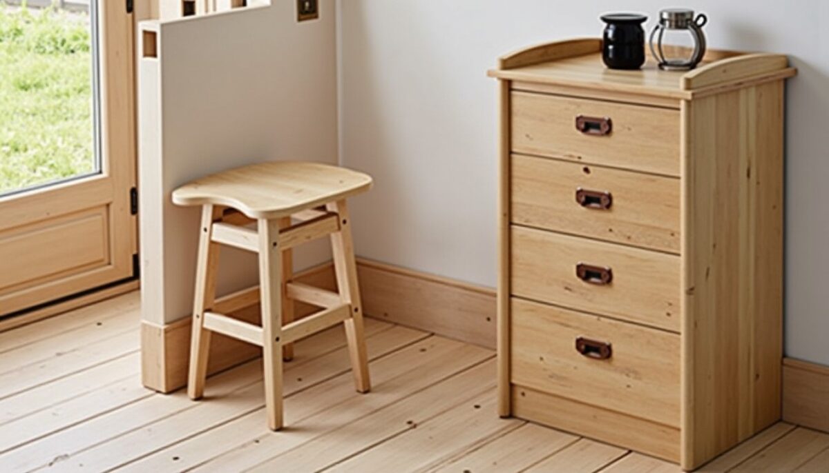 Guide pratique pour céruser un meuble en bois : étapes faciles et conseils indispensables