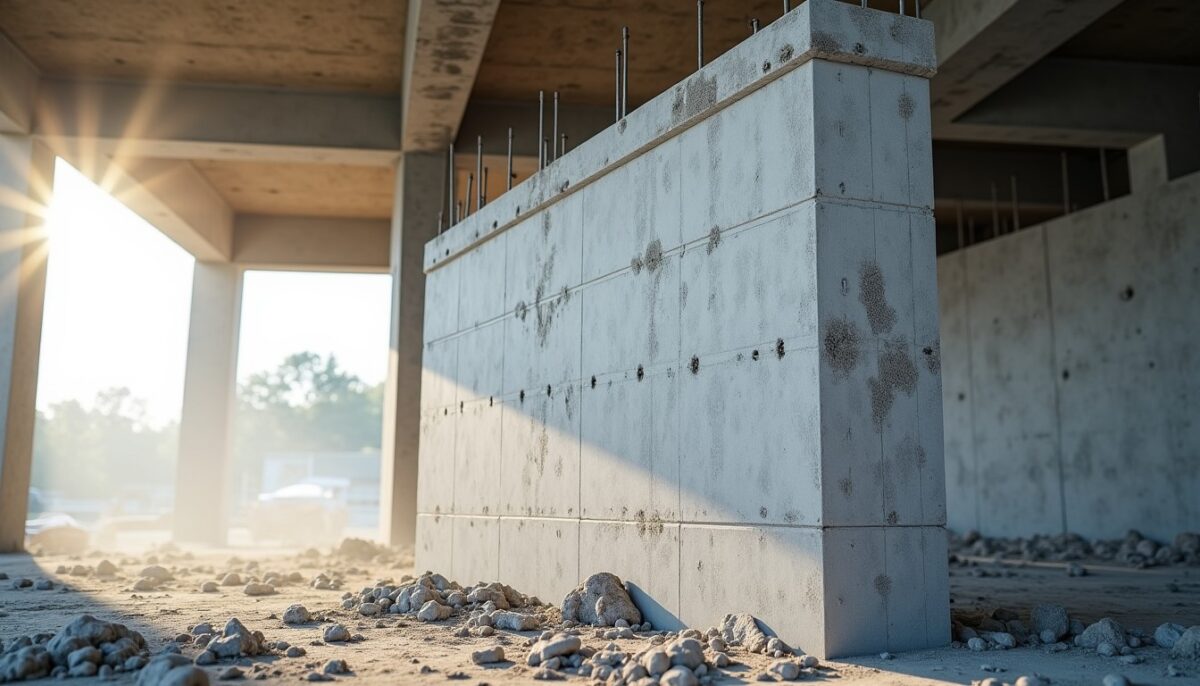 Mur de Refend : Comprendre sa Définition, son Fonctionnement et son Importance en Bâtiment