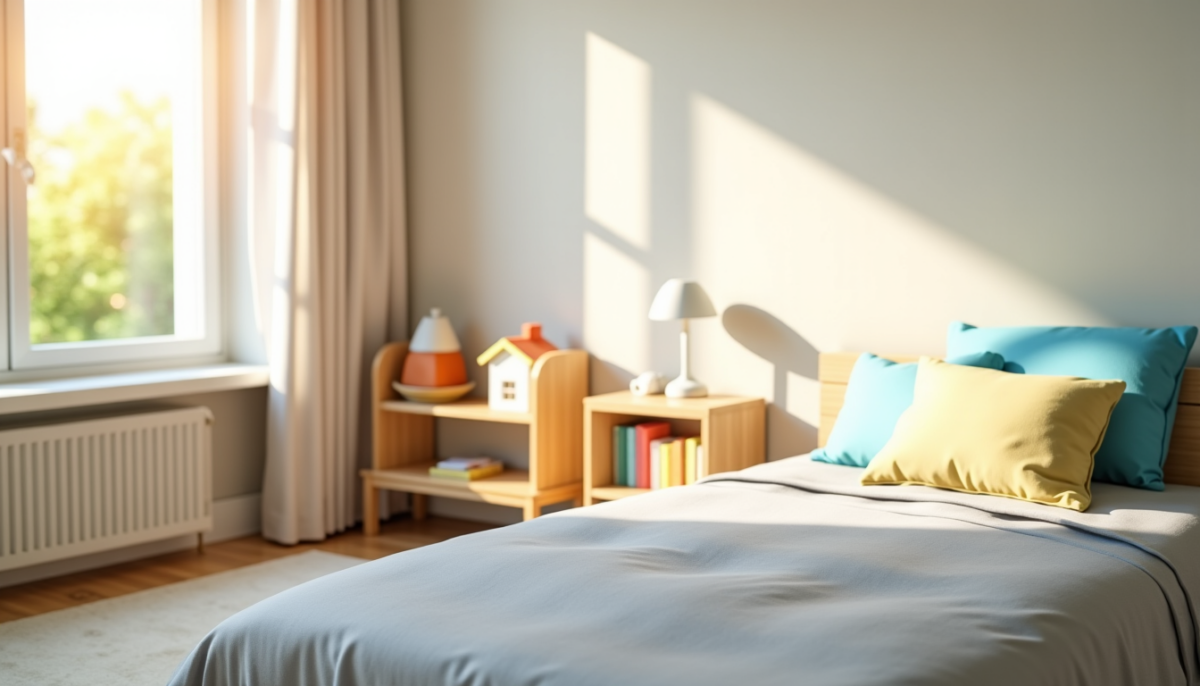 Budget home staging chambre enfant : prix du désencombrement au staging virtuel avec changetoninterieur.com