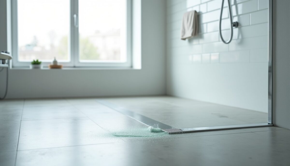 Odeurs désagréables dans la douche italienne : comprendre les causes et découvrir des solutions efficaces