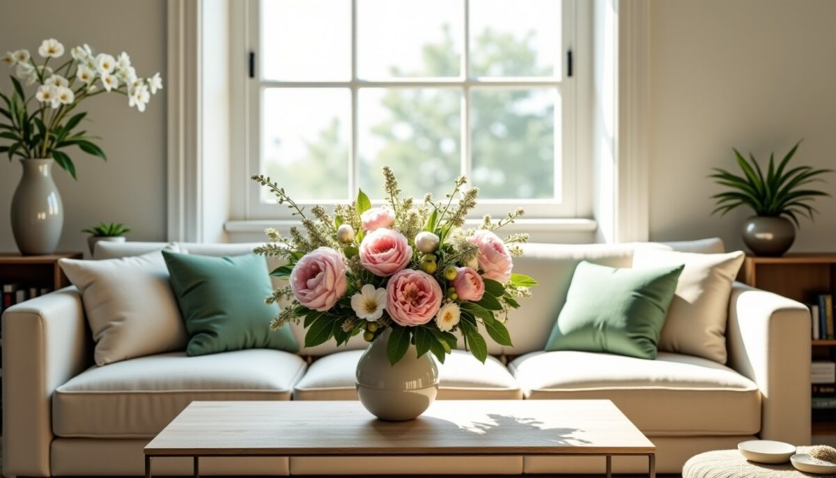 Astuces incontournables pour embellir votre intérieur avec des fleurs