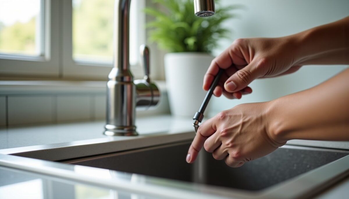 Comment réparer facilement un trou de robinet autoperceur : astuces simples et efficaces