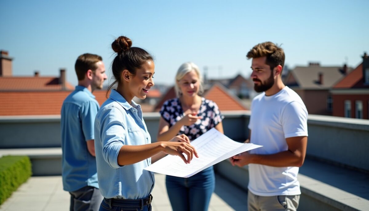 Toiture partagée sans copropriété : vos droits, obligations et gestion des travaux