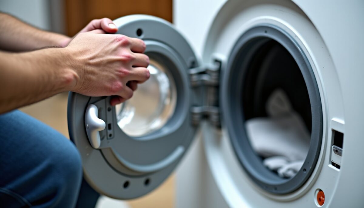 Combien de temps dure le charbon de votre machine à laver et comment le remplacer efficacement ?