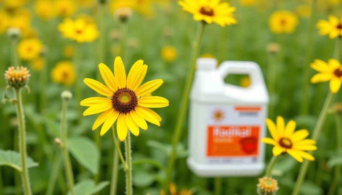 Glyphosate Radikal 5L en Espagne : guide complet pour l&rsquo;achat et l&rsquo;utilisation efficace du désherbant