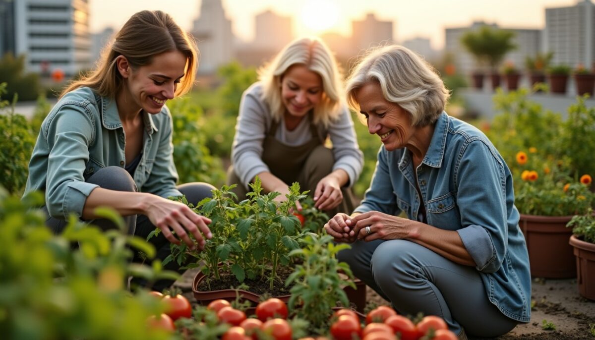 Habitat partagé : réinventer la cohabitation pour une autonomie retrouvée