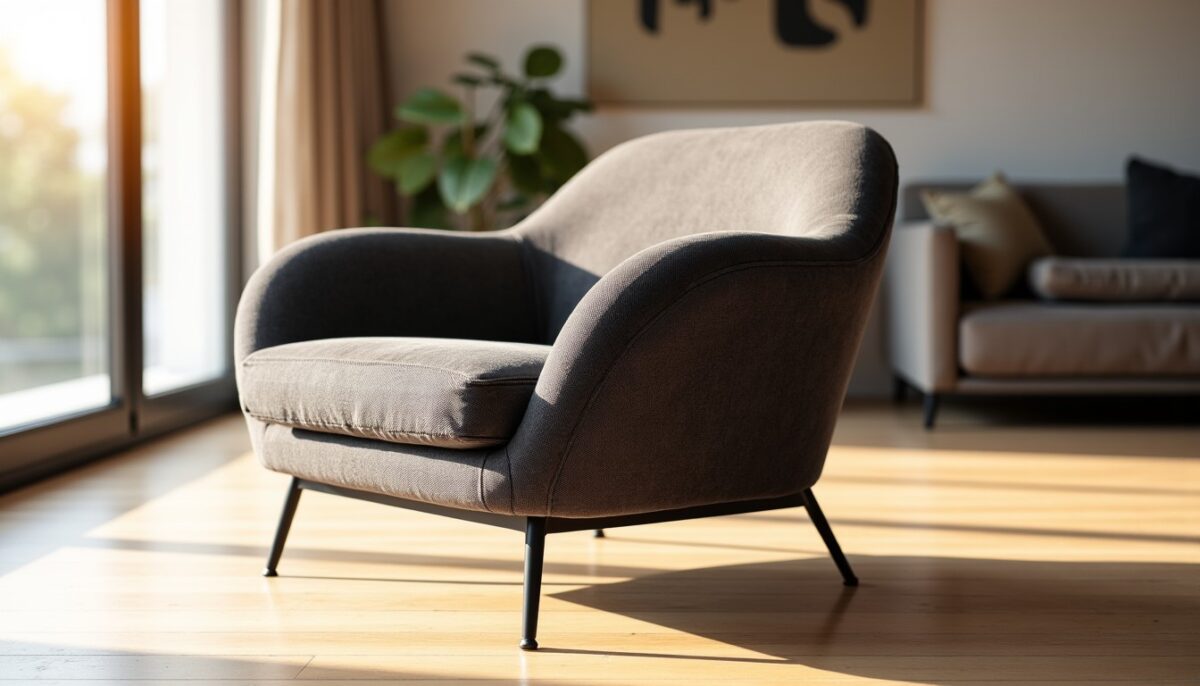 Fauteuil Roche Bobois d&rsquo;occasion : élégant design à prix irrésistibles