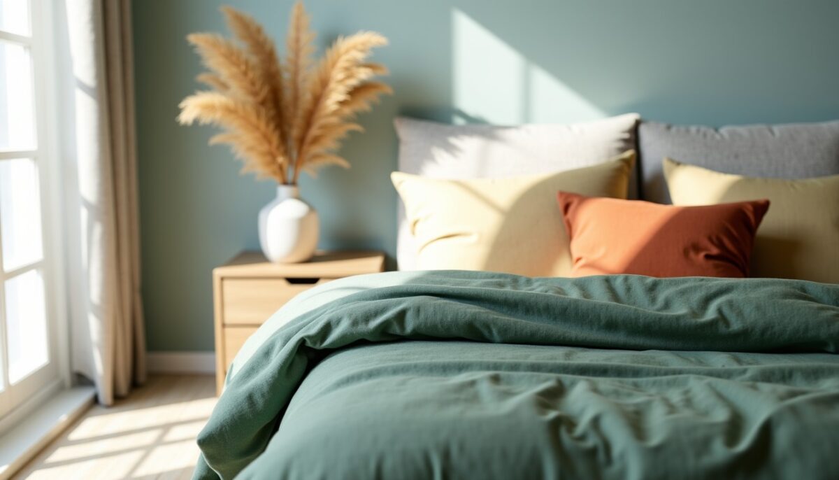 Les Couleurs Phare de 2024 pour Votre Chambre à Coucher : Inspirations et Astuces Déco
