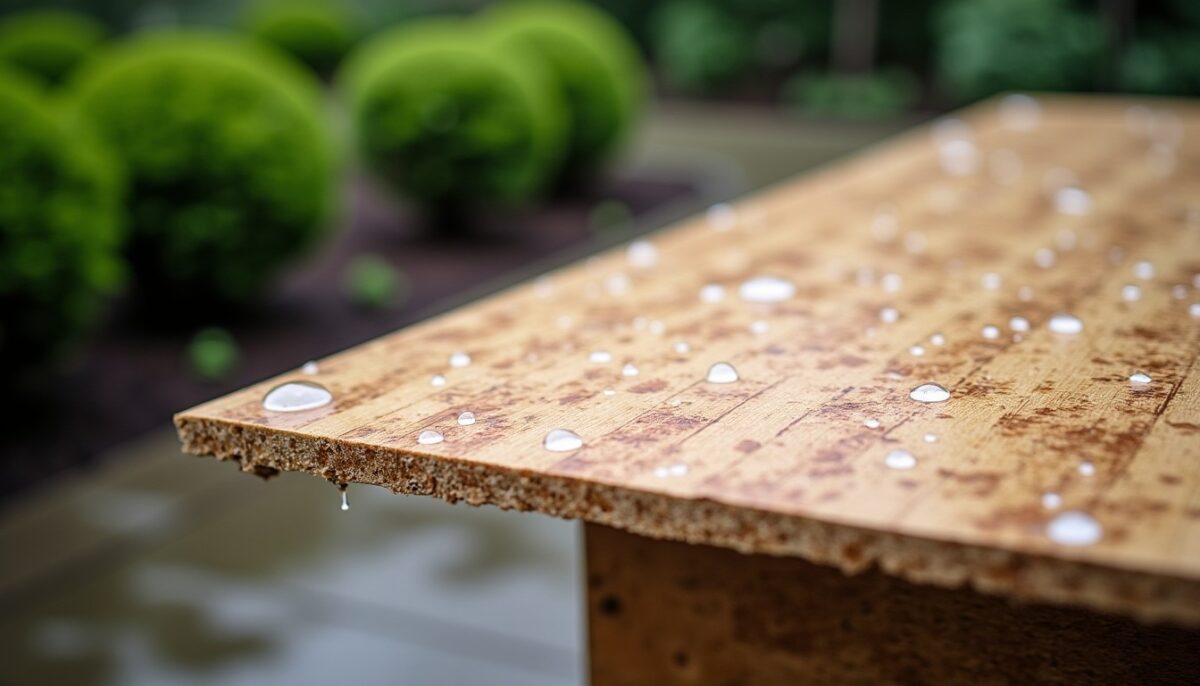 Panneau OSB en extérieur face à la pluie : comment garantir sa résistance, son usage et une protection optimale