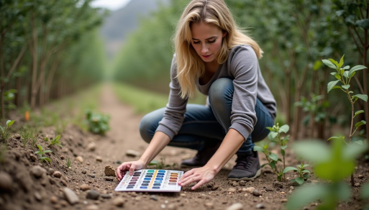 Comment niveler un terrain facilement grâce à une palette : guide pratique et astuces