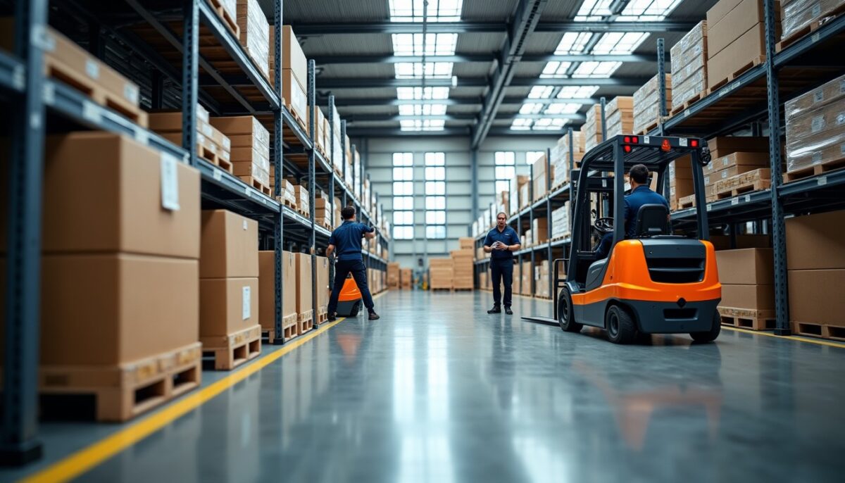 Solution modulable pour un stockage et un transport sécurisé en toute rapidité