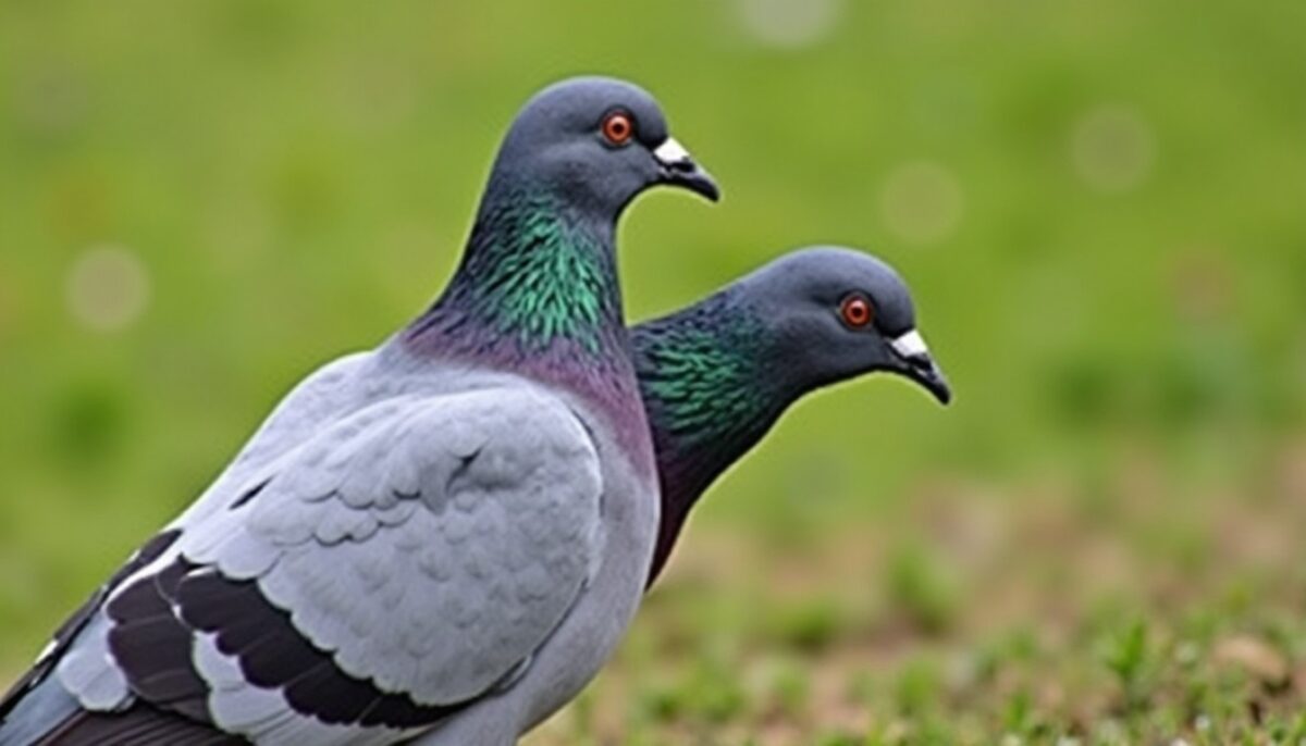 Astuce de grand-mère : Comment éloigner les pigeons naturellement et efficacement