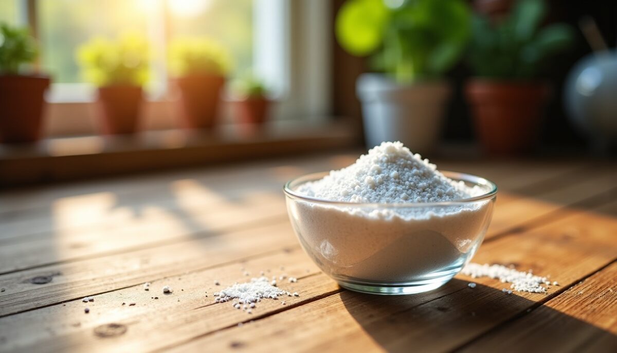 Sel d’oseille : dangers potentiels pour la santé et conseils essentiels à suivre