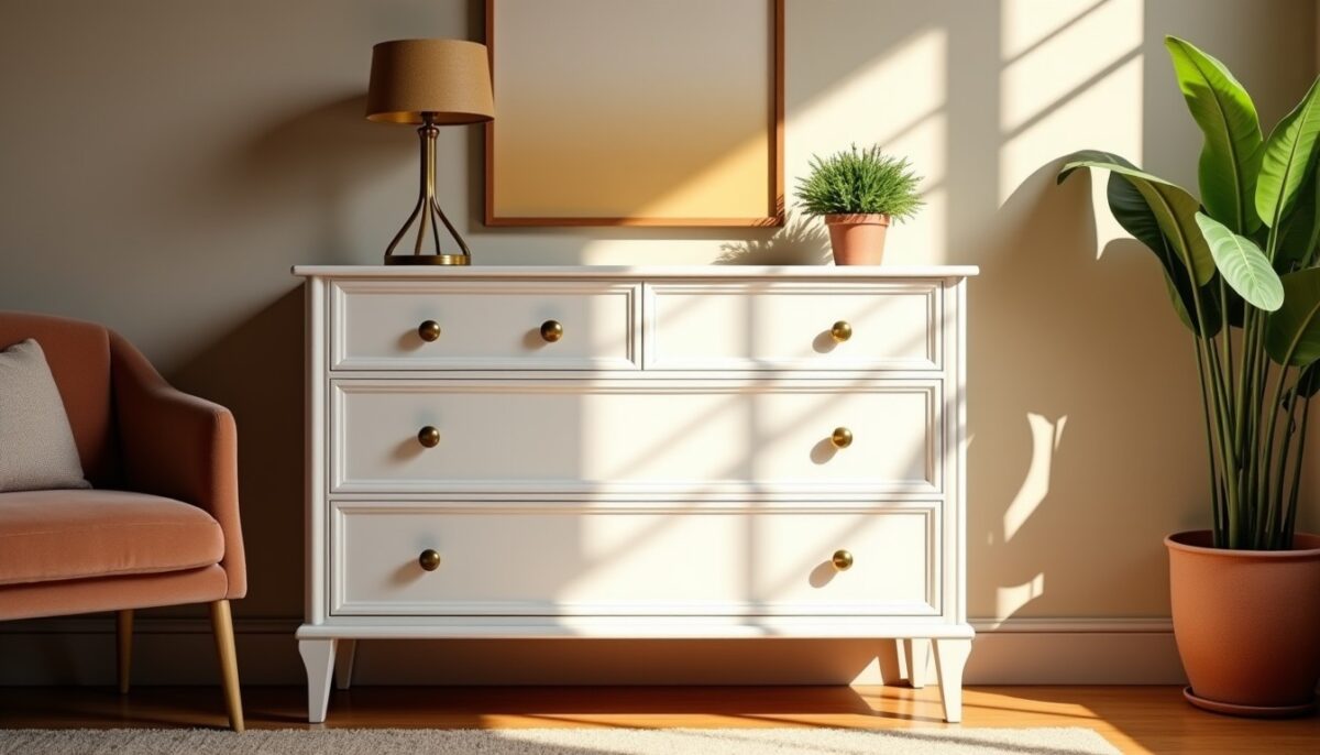 Transformer un meuble : conseils faciles pour un relooking impeccable